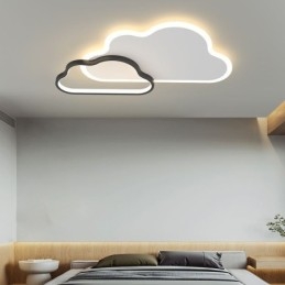Modern Taklampa Creative Cloud Dekoration Light