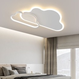 Modern Taklampa Creative Cloud Dekoration Light