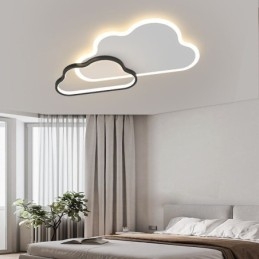 Modern Taklampa Creative Cloud Dekoration Light