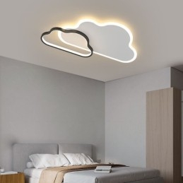 Modern Taklampa Creative Cloud Dekoration Light