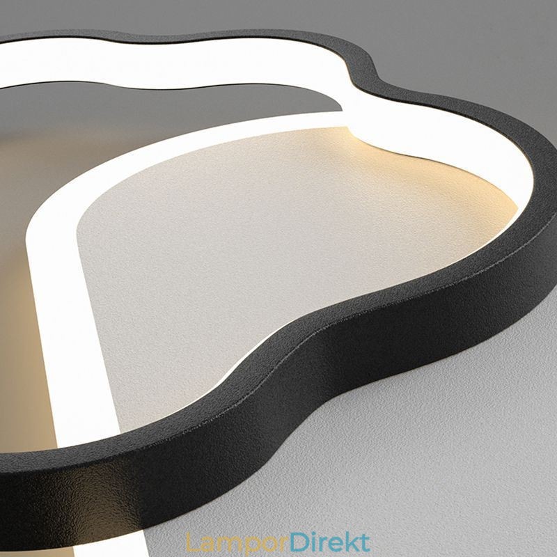 Modern Taklampa Creative Cloud Dekoration Light