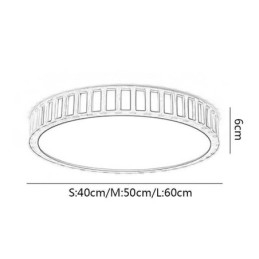 Japansk Lampa Takbelysning I Trä