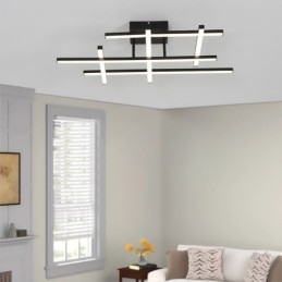 Infälld Taklampa I Aluminium Taklampa