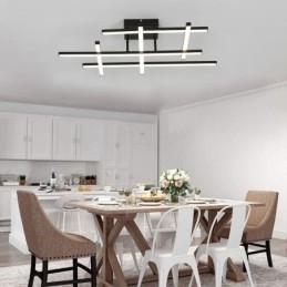 Infälld Taklampa I Aluminium Taklampa