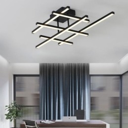 Infälld Taklampa I Aluminium Taklampa
