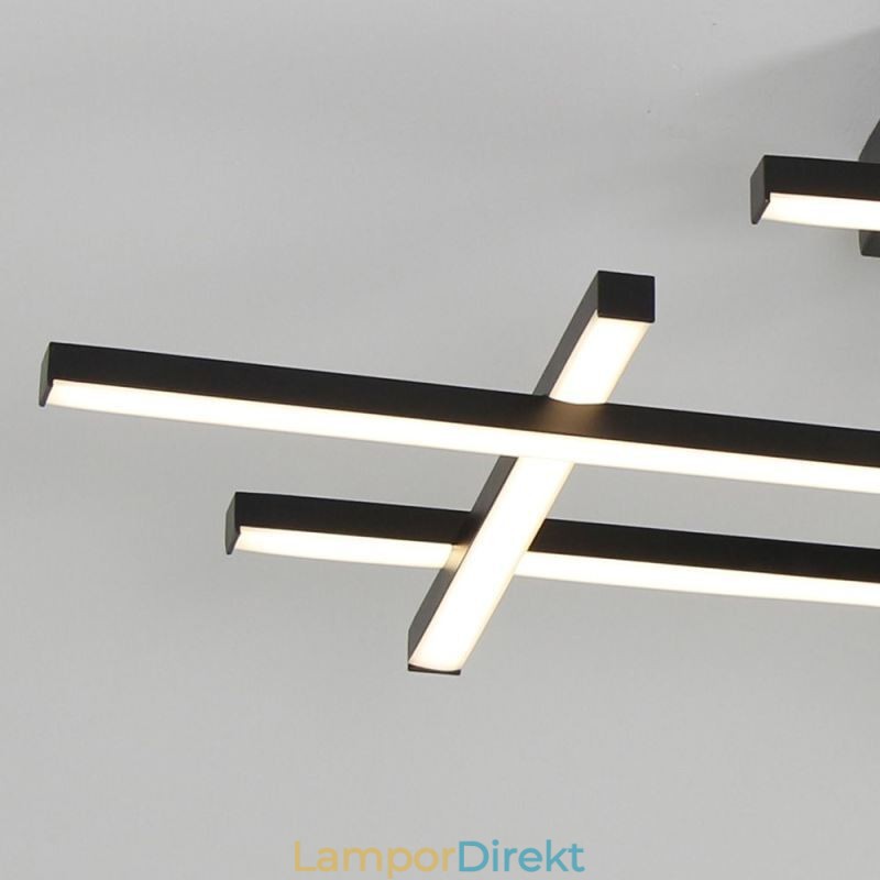 Infälld Taklampa I Aluminium Taklampa