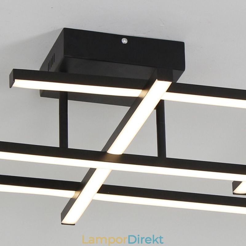 Infälld Taklampa I Aluminium Taklampa