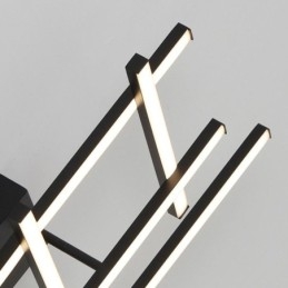 Infälld Taklampa I Aluminium Taklampa