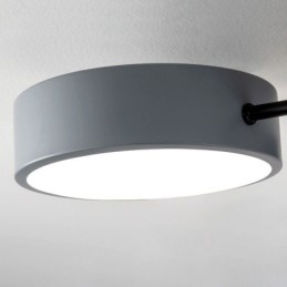 Taklampa I Modern Molekylform I Akryl
