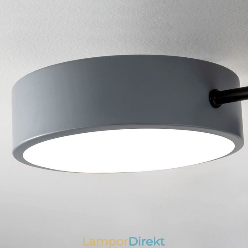 Taklampa I Modern Molekylform I Akryl