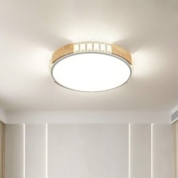Japansk Taklampa Minimalistisk Infälld Belysningsarmatur