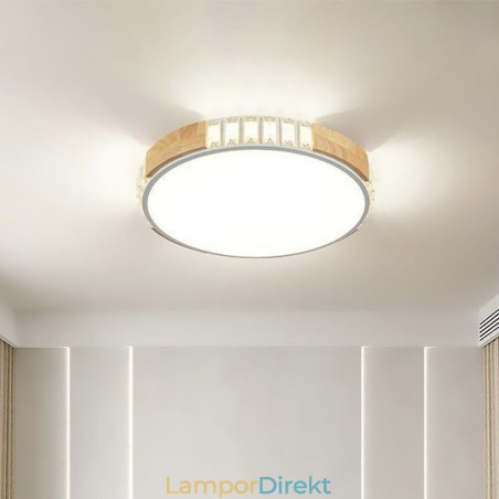 Japansk Taklampa Minimalistisk Infälld Belysningsarmatur Japansk Taklampa Minimalistisk Infälld Belysningsarmatur