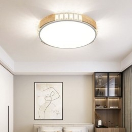Japansk Taklampa Minimalistisk Infälld Belysningsarmatur