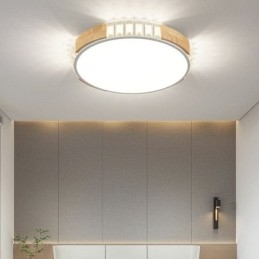 Japansk Taklampa Minimalistisk Infälld Belysningsarmatur