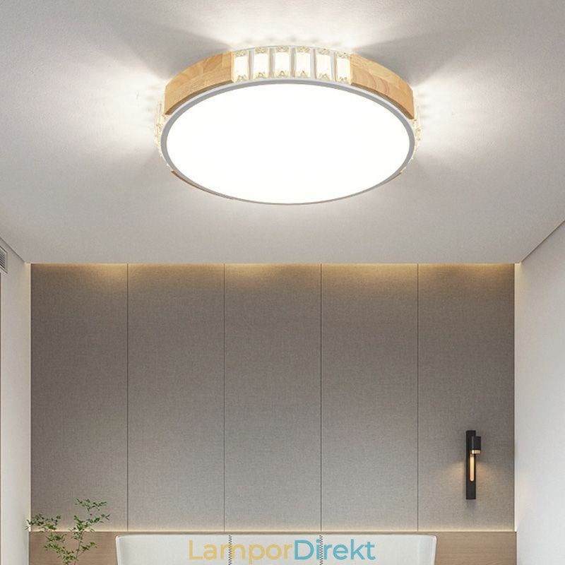 Japansk Taklampa Minimalistisk Infälld Belysningsarmatur