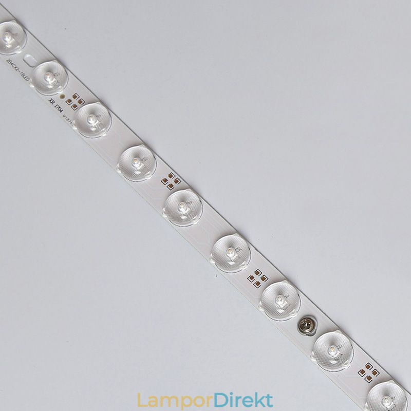 Japansk Taklampa I Akryl Rektangulär Korrugerad Taklampa