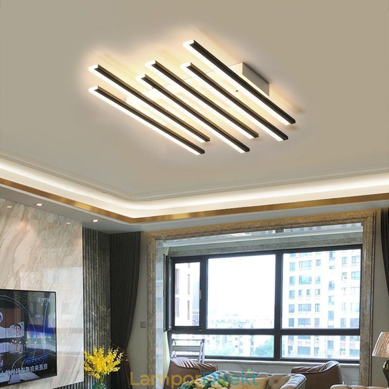 Nordic Ceiling Lights Piano Taklampa Dining