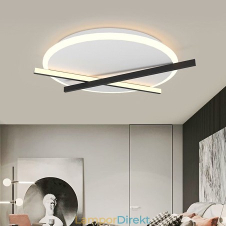 Nordic Ceiling Light Art Clock Design Taklampa Nordic Ceiling Light Art Clock Design Taklampa