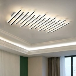 Creative Taklampa Piano Key Takljus