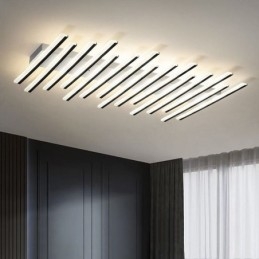 Creative Taklampa Piano Key Takljus
