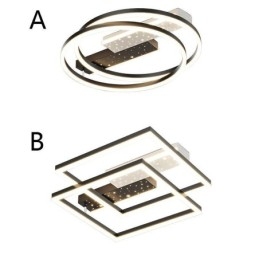 Moderna Taklampor Star Taklampa Armaturer