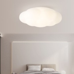 Nordic Ceiling Light Cloud Shape Taklampa