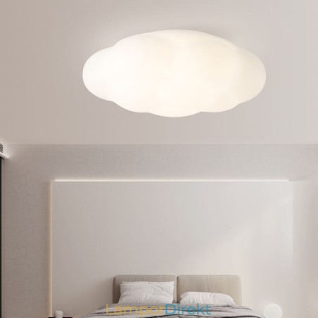 Nordic Ceiling Light Cloud Shape Taklampa Nordic Ceiling Light Cloud Shape Taklampa