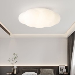 Nordic Ceiling Light Cloud Shape Taklampa