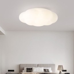 Nordic Ceiling Light Cloud Shape Taklampa