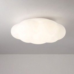 Nordic Ceiling Light Cloud Shape Taklampa