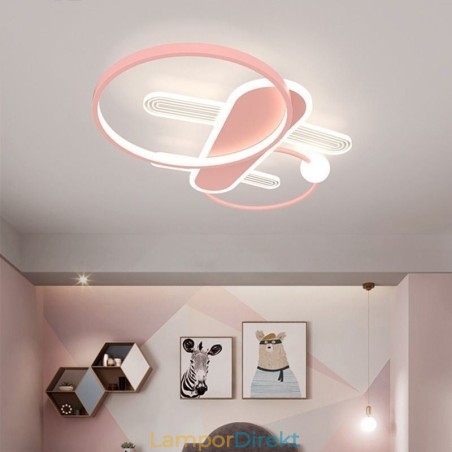 Taklampa Cartoon Plane Ceiling Light Taklampa Cartoon Plane Ceiling Light