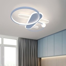 Taklampa Cartoon Plane Ceiling Light