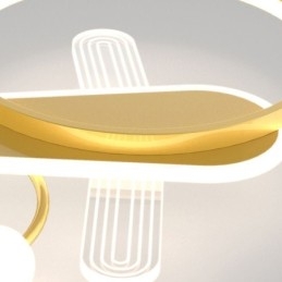 Taklampa Cartoon Plane Ceiling Light