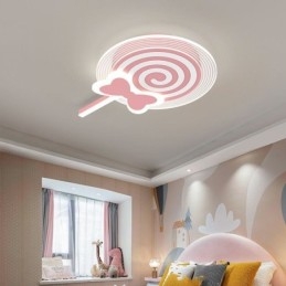 Modern Taklampa Lollipop Taklampa Barn