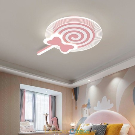 Modern Taklampa Lollipop Taklampa Barn Modern Taklampa Lollipop Taklampa Barn