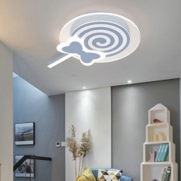 Modern Taklampa Lollipop Taklampa Barn