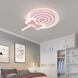 Modern Taklampa Lollipop Taklampa Barn