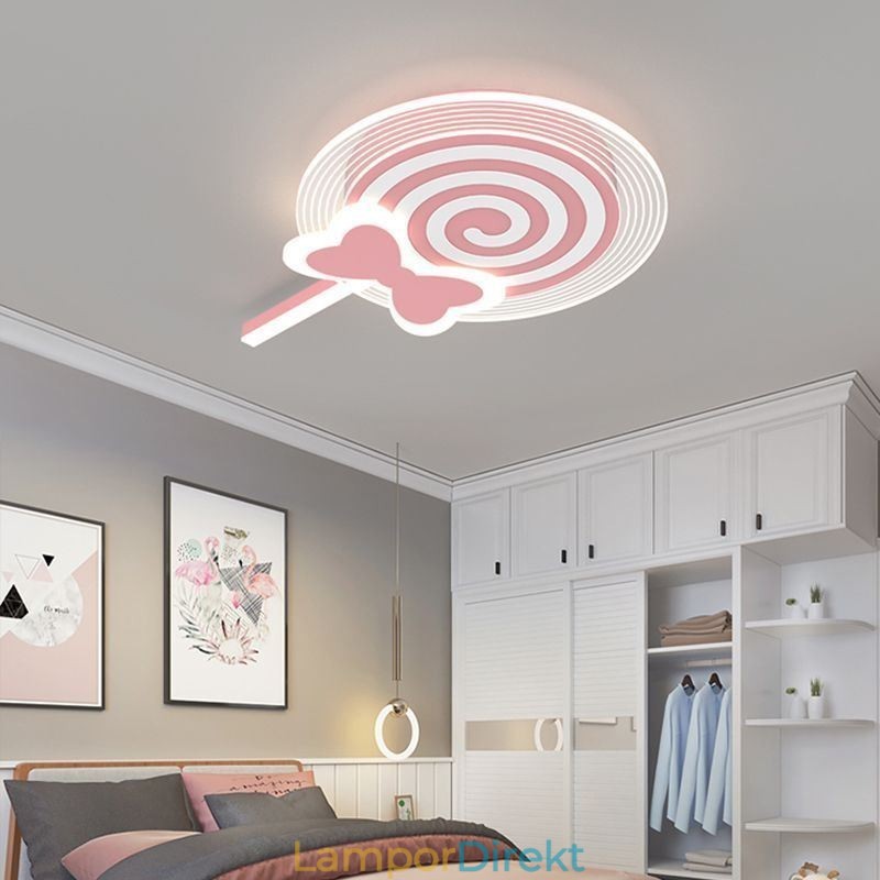 Modern Taklampa Lollipop Taklampa Barn