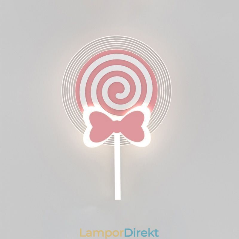 Modern Taklampa Lollipop Taklampa Barn