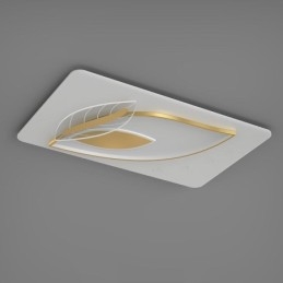 Lyx Taklampa Creative Leaf Design Taklampa