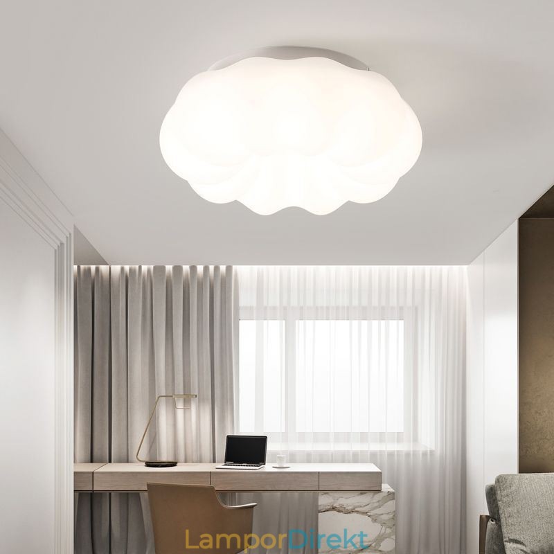Kreativitet Taklampa Pumpkin Shape Lights