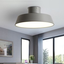 Modern Taklampa Veranda Nordic Macaron Taklampa
