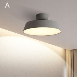 Modern Taklampa Veranda Nordic Macaron Taklampa