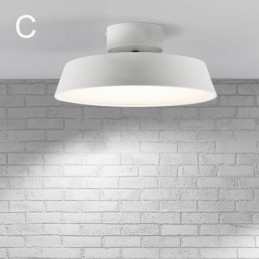Modern Taklampa Veranda Nordic Macaron Taklampa