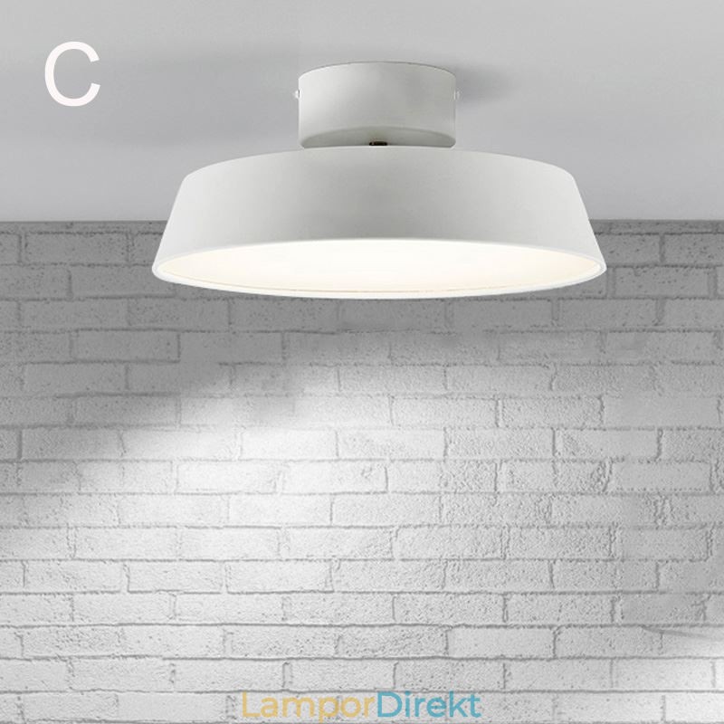 Modern Taklampa Veranda Nordic Macaron Taklampa