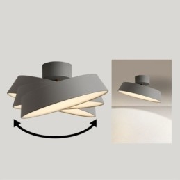 Modern Taklampa Veranda Nordic Macaron Taklampa