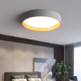 Taklampa Modern Minimalistisk Infälld Panellampa