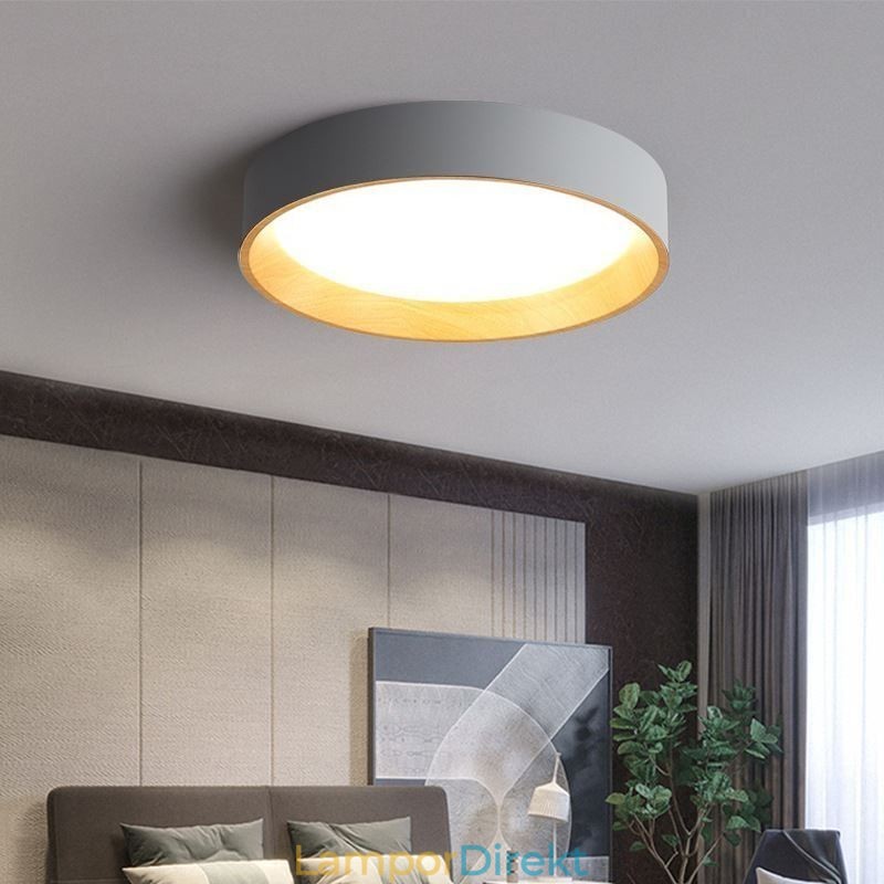 Taklampa Modern Minimalistisk Infälld Panellampa