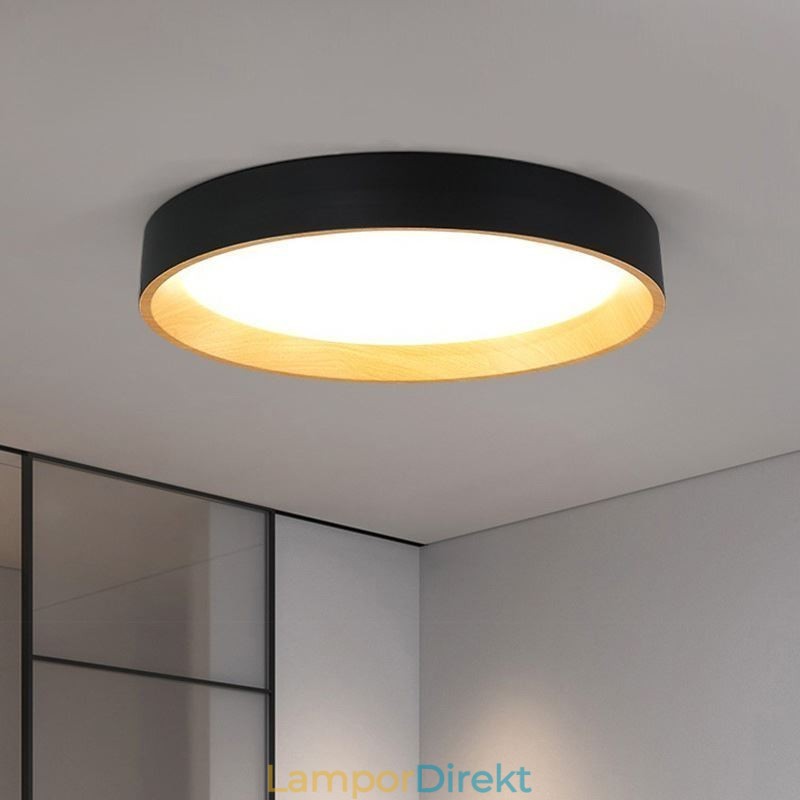 Taklampa Modern Minimalistisk Infälld Panellampa