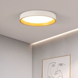 Taklampa Modern Minimalistisk Infälld Panellampa